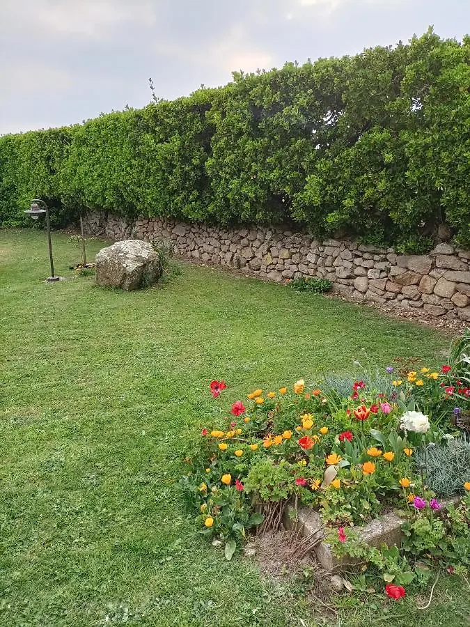 Oudoty Bed and Breakfast Kerlouan