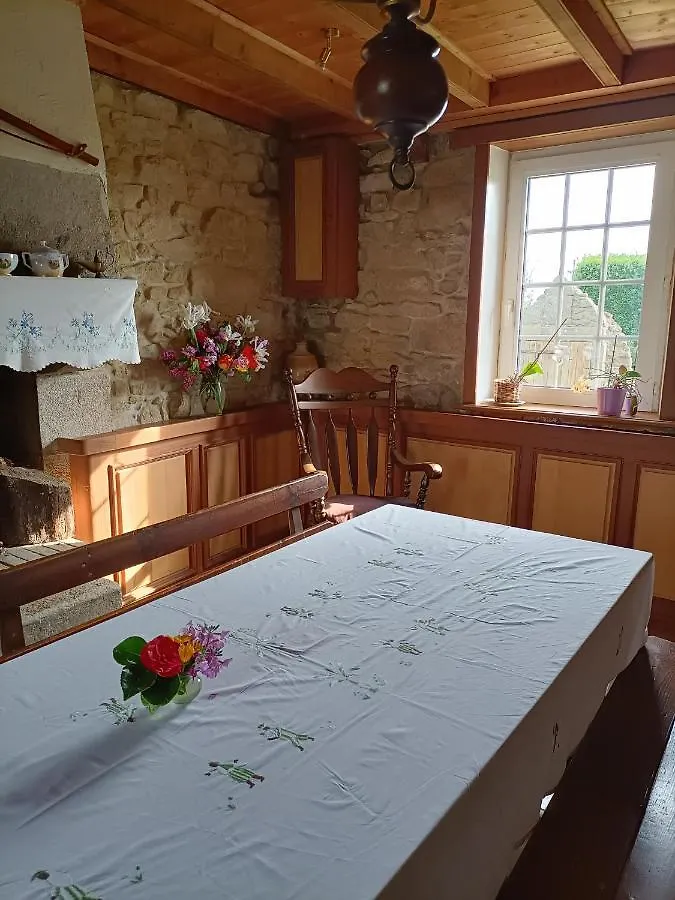 Bed and Breakfast Oudoty Kerlouan