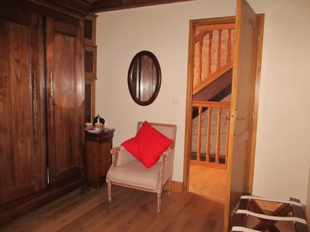 Bed & Breakfast Bed and Breakfast Oudoty Kerlouan Francia