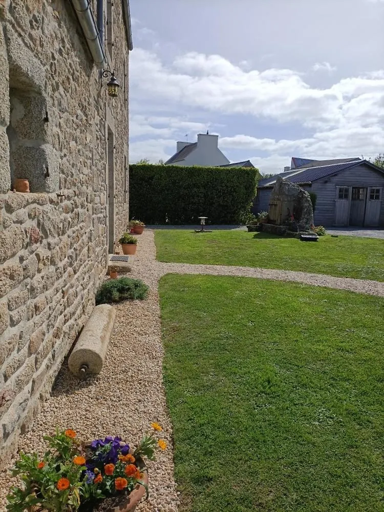 Bed and Breakfast Oudoty Kerlouan
