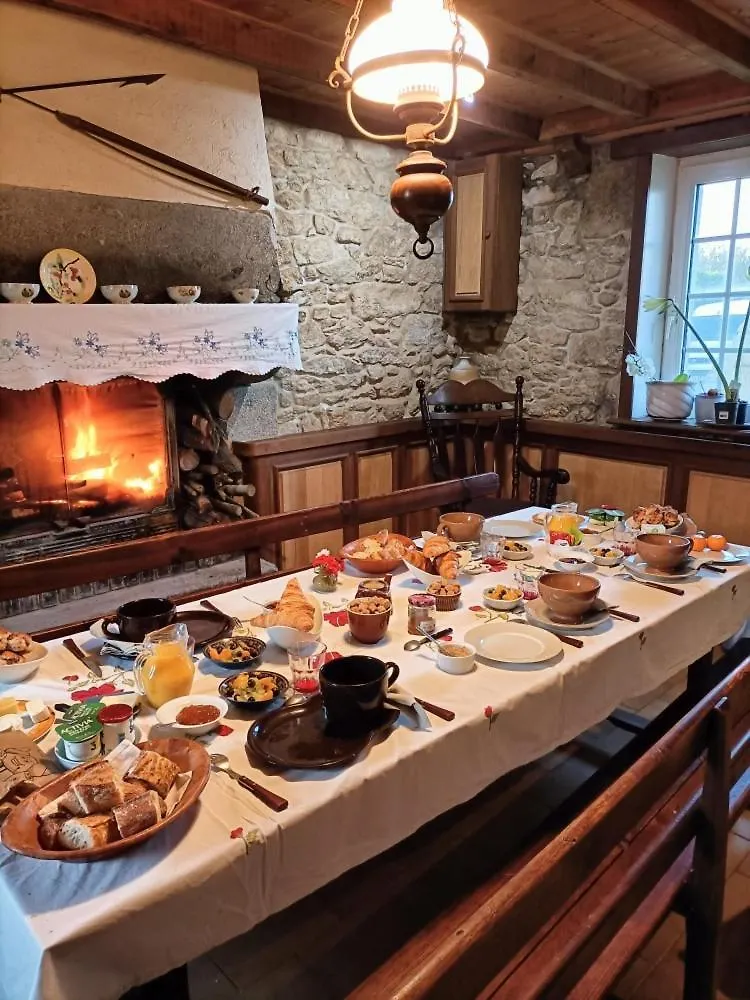Bed & Breakfast Bed and Breakfast Oudoty Kerlouan