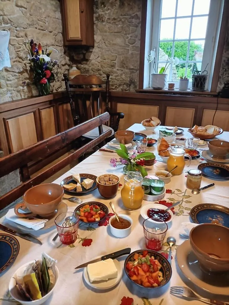 Bed and Breakfast Oudoty Kerlouan 0*,  Francia