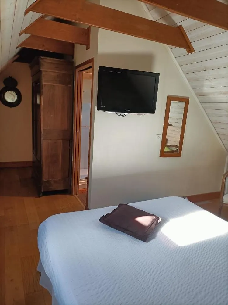 Bed and Breakfast Oudoty Kerlouan 0*,