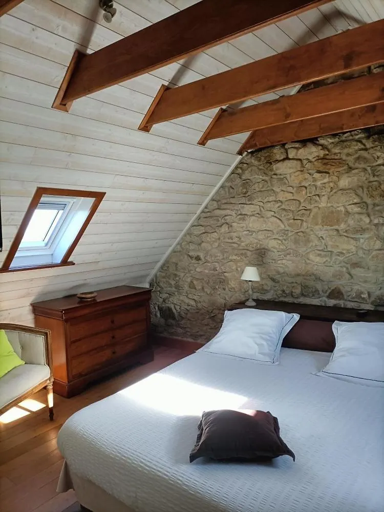 Bed and Breakfast Oudoty Kerlouan Bed & Breakfast