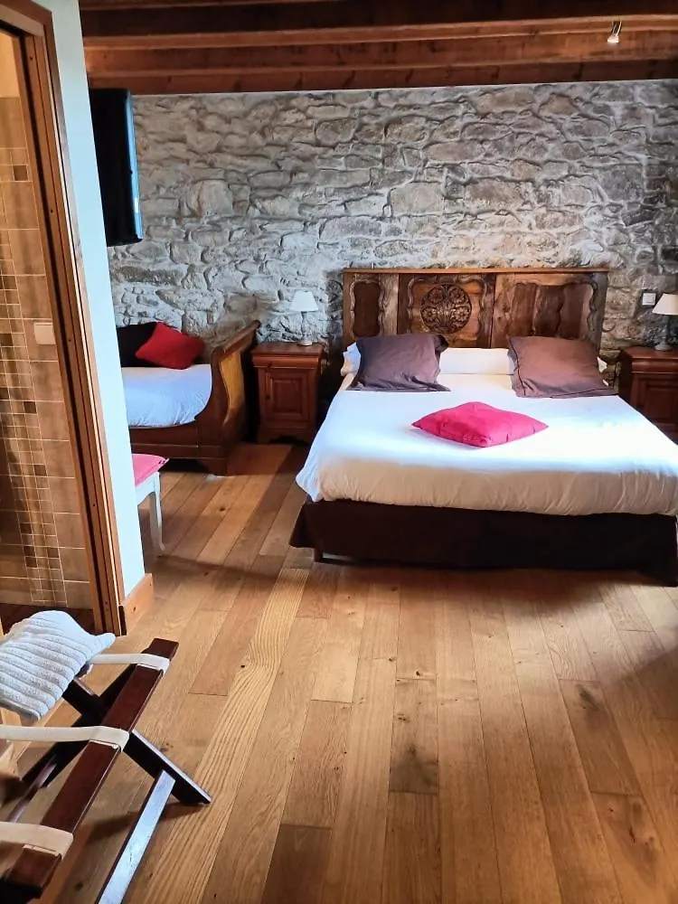 Bed & Breakfast Oudoty Bed and Breakfast Kerlouan