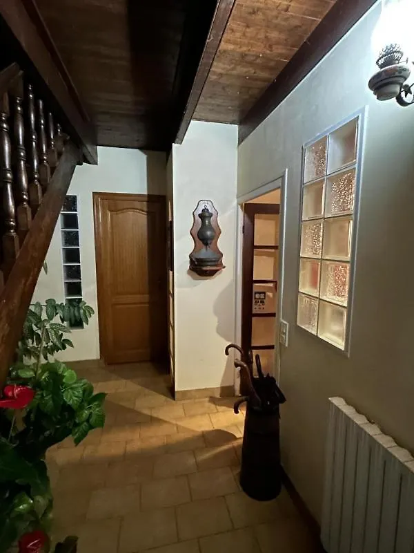 Oudoty Bed and Breakfast Kerlouan 0*,