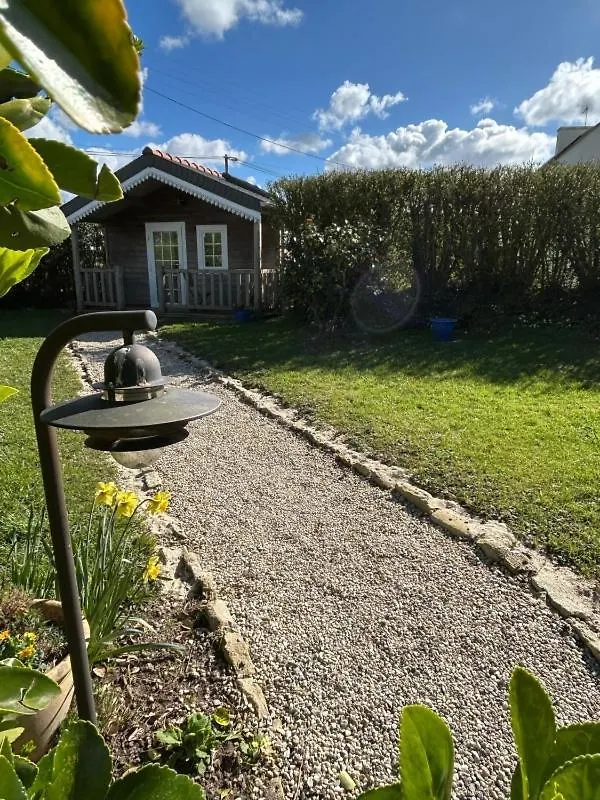 Bed & Breakfast Bed and Breakfast Oudoty Kerlouan Francia