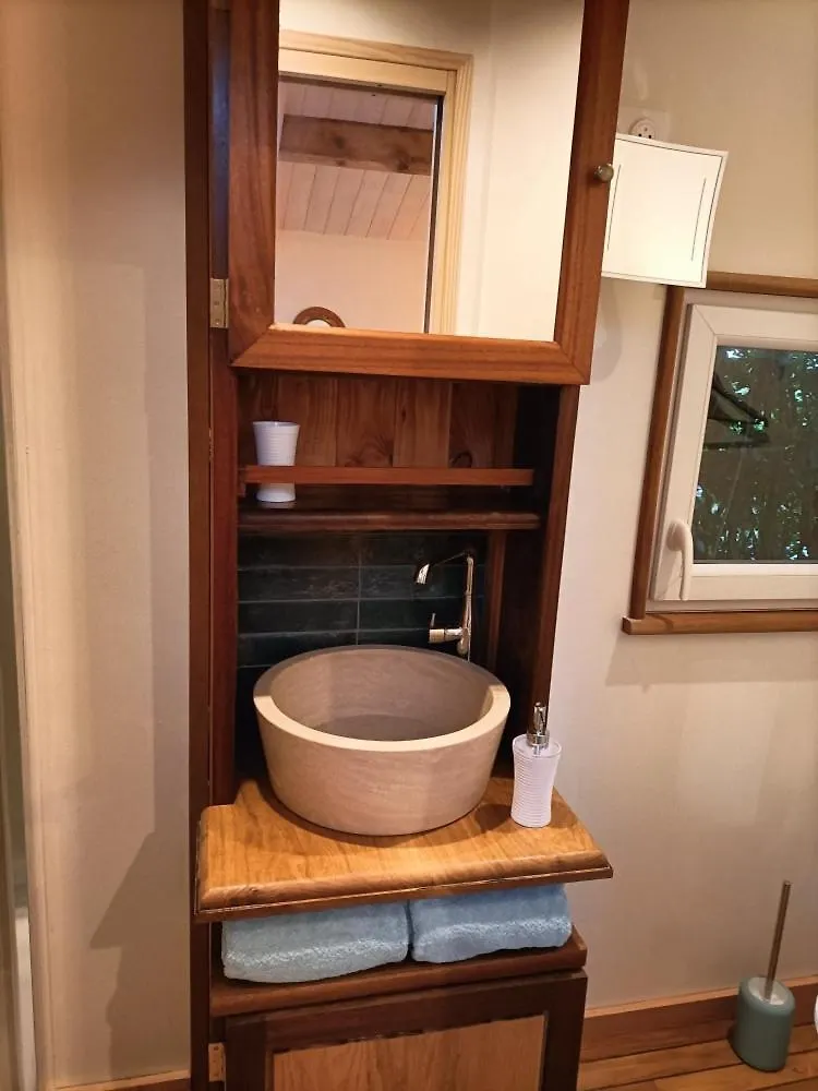 Oudoty Bed and Breakfast Kerlouan