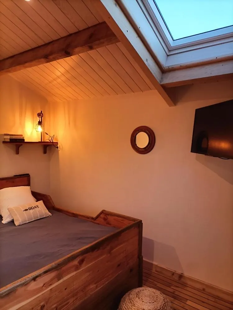 Bed and Breakfast Oudoty Kerlouan