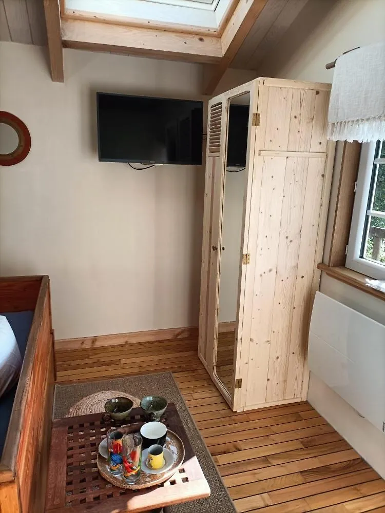 Bed and Breakfast Oudoty Kerlouan Bed & Breakfast