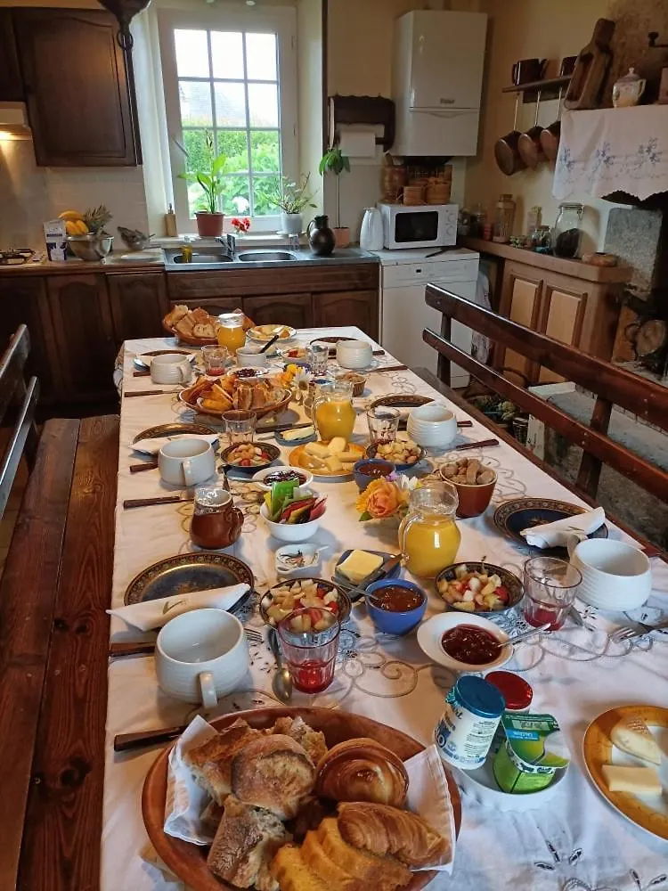 Bed & Breakfast Bed and Breakfast Oudoty Kerlouan