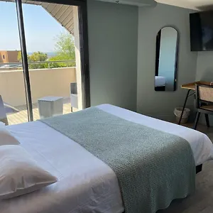 3* Hotel Logis Du Large