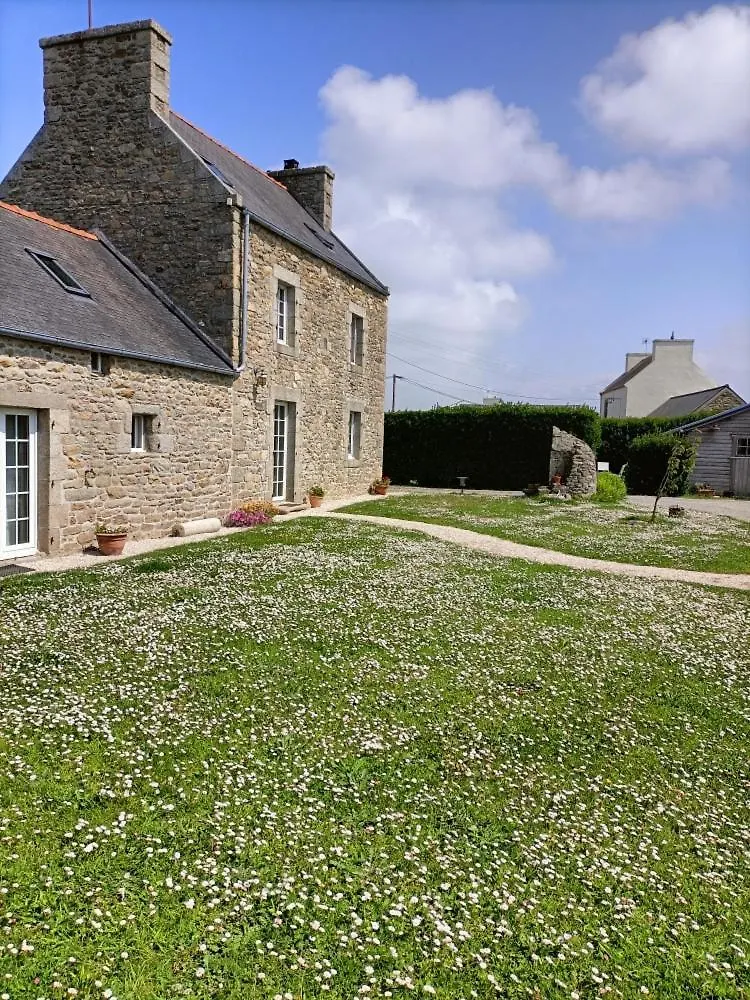 Oudoty Bed & Breakfast Kerlouan Fransa