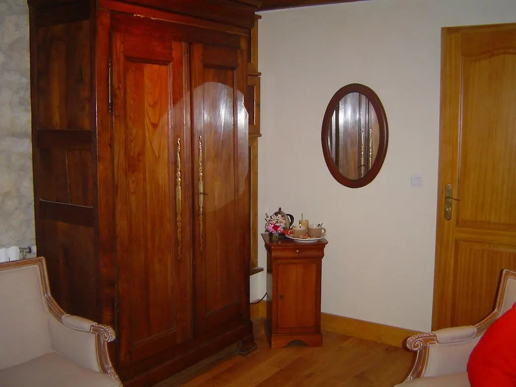 Oudoty Bed & Breakfast Kerlouan