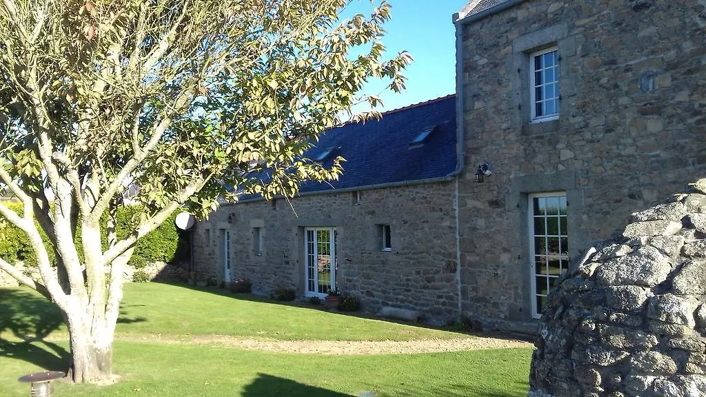 Oudoty Bed & Breakfast Kerlouan