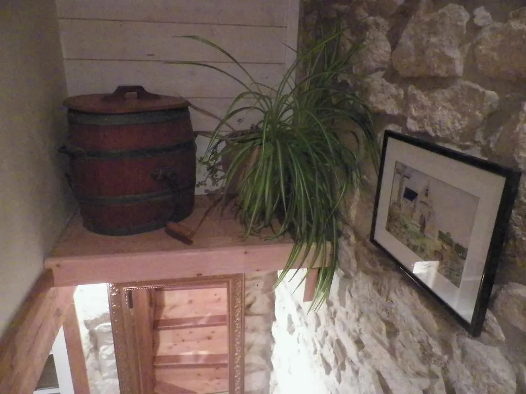 Oudoty Bed & Breakfast Kerlouan Fransa